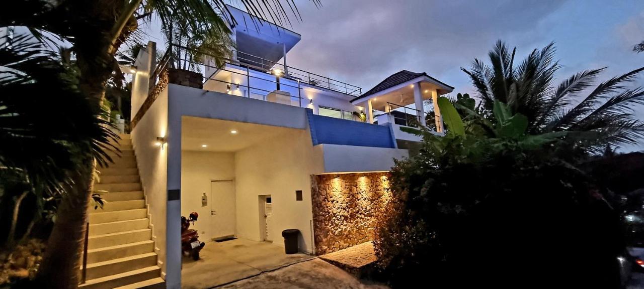 Villa Paradise, Pool And Sea View Chaweng  Exterior foto