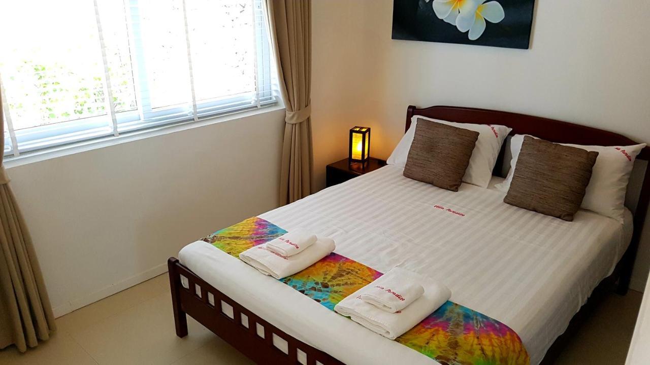 Villa Paradise, Pool And Sea View Chaweng  Exterior foto