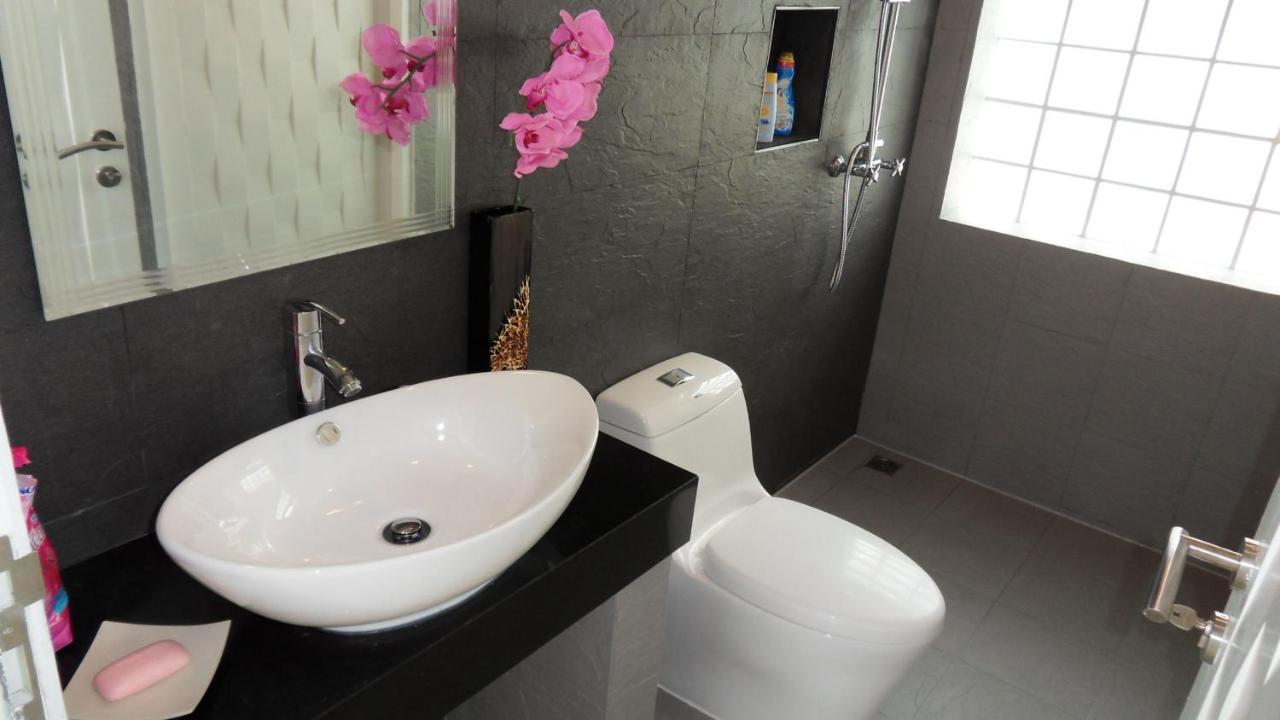 Villa Paradise, Pool And Sea View Chaweng  Exterior foto