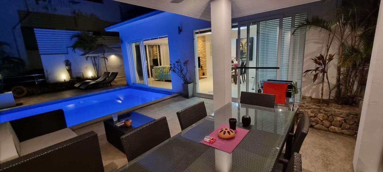 Villa Paradise, Pool And Sea View Chaweng  Exterior foto