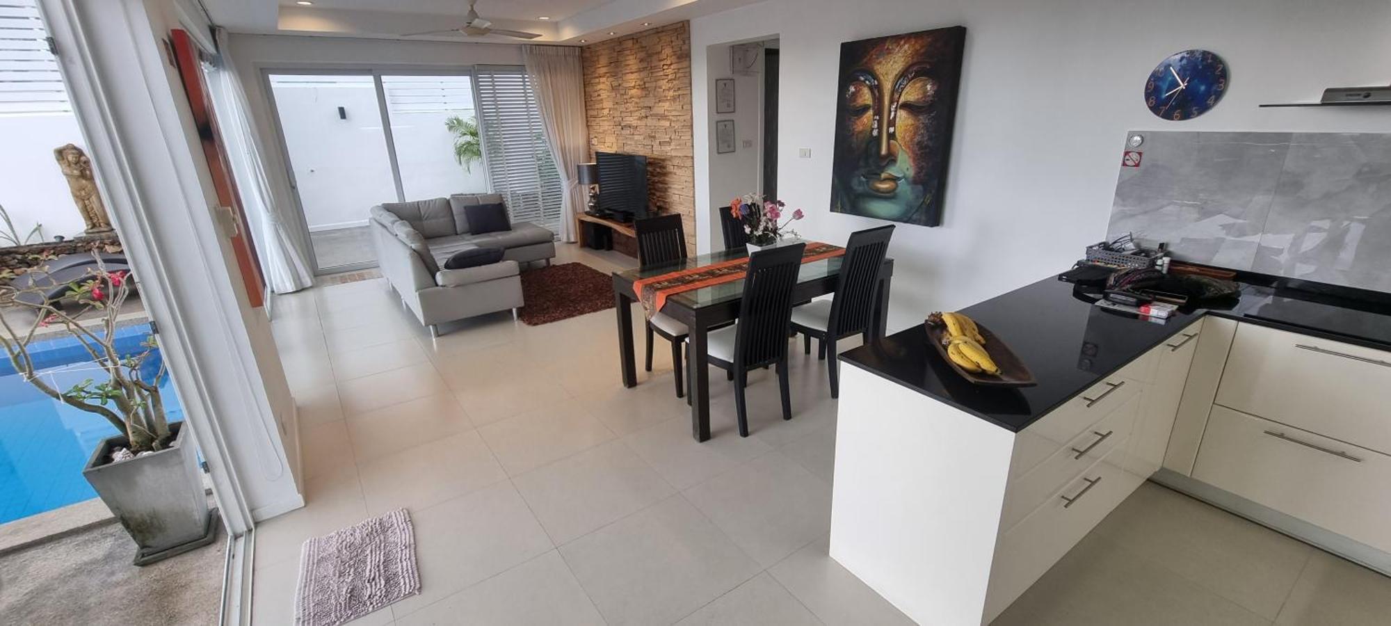 Villa Paradise, Pool And Sea View Chaweng  Exterior foto