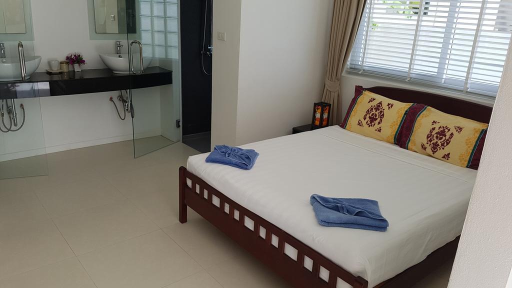 Villa Paradise, Pool And Sea View Chaweng  Exterior foto