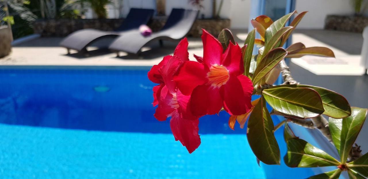 Villa Paradise, Pool And Sea View Chaweng  Exterior foto