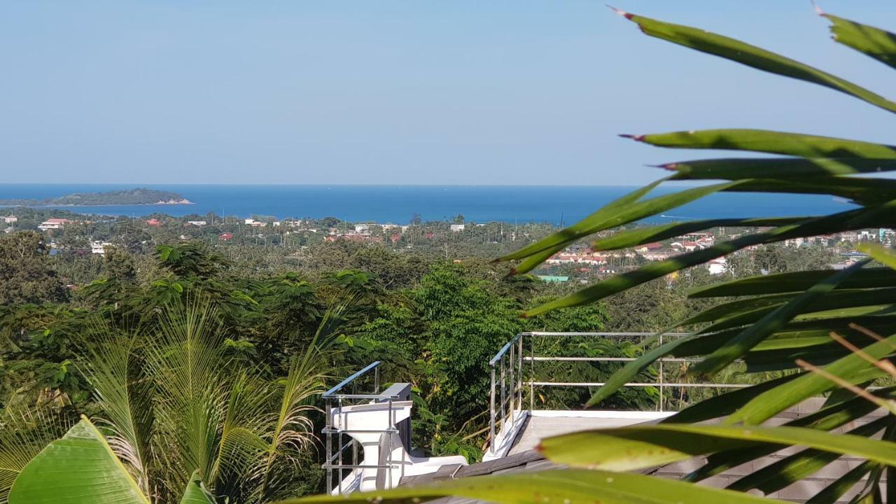 Villa Paradise, Pool And Sea View Chaweng  Exterior foto