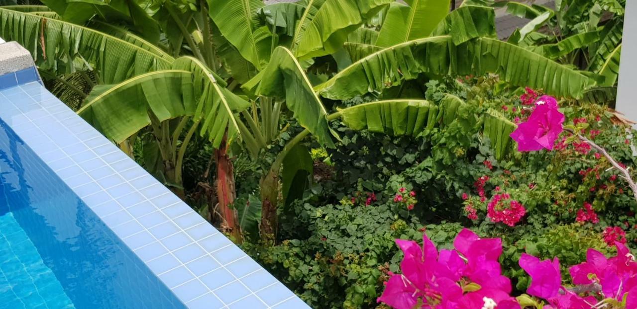 Villa Paradise, Pool And Sea View Chaweng  Exterior foto