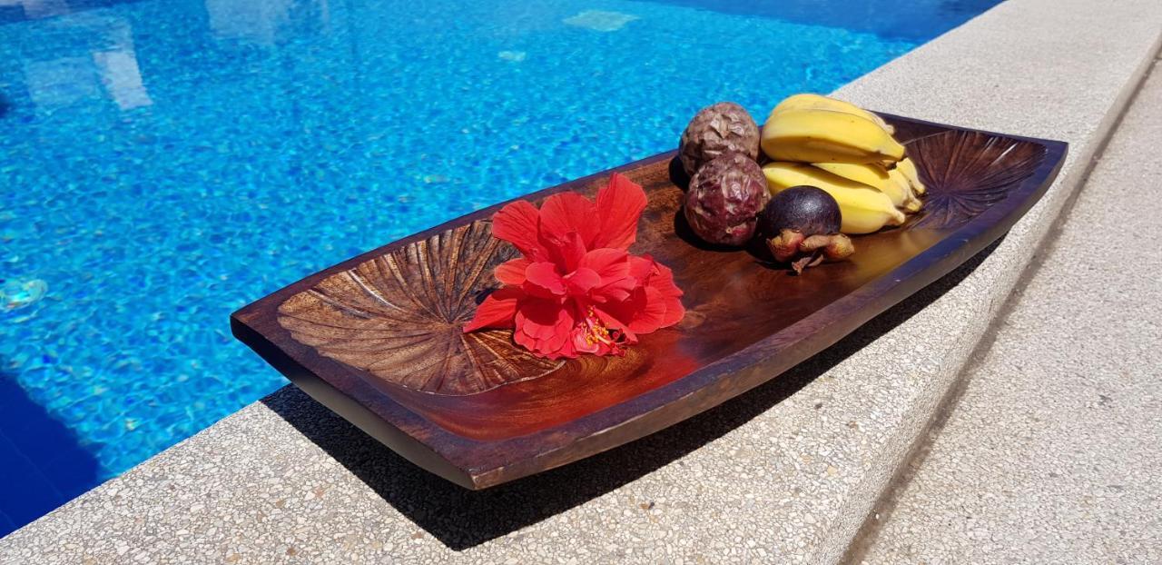 Villa Paradise, Pool And Sea View Chaweng  Exterior foto